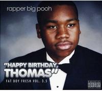 9th Wonder Fat Boy Fresh Volume 3.5: Happy Birthday Thomas (CD)