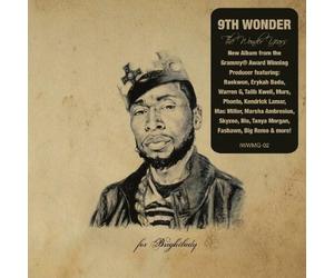9TH WONDER - THE WONDER YEARS - 9th Wonder