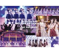 9th Year Birthday Live Day3 1st Members (Dvd)
