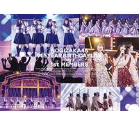 9th YEAR BIRTHDAY LIVE DAY3 1st MEMBERS (DVD)