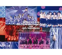 9th YEAR BIRTHDAY LIVE DAY4 4th MEMBERS (Blu-ray)