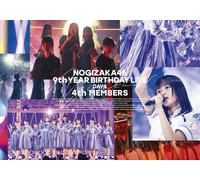 9th Year Birthday Live Day4 4th Members (Dvd)