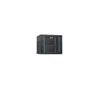 VEVOR Armoire de Serveur réseau 9U boîtier de Serveur Montage Mural Profondeur 394 mm Charge 90 kg avec Panneaux latéraux en Verre verrouillables pour équipement Informatique, appareils audiovisuels