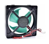 9V 0.13A Built-in Refrigerator Fan - Model 11338JH-09K-BA for Efficient