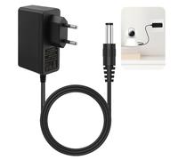 9V 0.6A Chargeur pour Tapo C100 C200 C210 C310 C320WS TC60 TC70, Adaptateur pour Caméra avec Câble de 1 m, Alimentation pour Intelligente IP WiFi FHD 360°