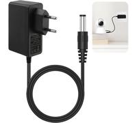 9V 0.6A Chargeur Pour Tapo C100 C200 C210 C310 C320Ws Tc60 Tc70, Adaptateur Pour Caméra Avec Câble De 1 M, Alimentation Pour Intelligente Ip Wifi Fhd 360°[Z3347]