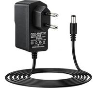 9V 0.6A Chargeur pour TP-Link Tapo C100/A C200 C210 C310 C320WS TC60 TC70 | Alimentation pour Caméra de Sécurité CCTV,Adaptateur avec 1M Câble pour 360° FHD IP WiFi Camera,100-240V 50-60Hz