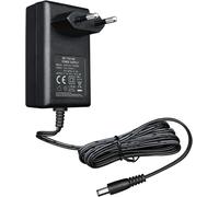 9V 1A/1000mA 6ft AC 100-240V to DC 9V 1A 9W Switching Adapter Socket for Arduino UNO Mega and Other 9V Devices,CE Certified