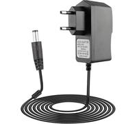 9V 1A Adaptateur d'alimentation de Pédale Guitare 2M, Adaptateur Chargeur pour Boss PSA-120S DS-1 DS-2 MD-2 St-2 SD-1 RC-3 ME-80 GT-1 RC50, Chargeur Mural pour Roland Clavier Casio