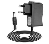 9V 1A Adaptateur d'alimentation de Pédale Guitare 2M pour Boss Looper | Chargeur Mural pour Boss PSA-120S RC-3 ME-80 GT-1 RC50,Blocs d'alimentation pour Pédale d'Effets Roland,Clavier,Stompbox