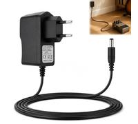 9V 1A Bloc d'alimentation pour Pédale à Effet de Guitare pour Boss PSA-120S | 9W Adaptateur Chargeur Mural DC pour Casio Keyboard,Pédales d’Effets Looper Stompbox, Roland ME-80 GT-1, DS-1, JOYO