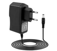 9V 1A Blocs D'alimentation de Pédale Guitare, Centre Négatif Manchon Positif, Alimentation DC 9V pour Pédale d'Effets, Looper, Stompbox, Chargeur Mural pour Behringer/JOYO/Casio Keyboard/Zoon MS-70CDR
