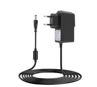 9V 1A Blocs D'alimentation de Pédale Guitare,Centre Négatif Manchon Positif pour Pédale d'Effets/Looper/Stompbox,1M 9V 1000 mA Alimentation Bloc Adaptateur Chargeur pour Behringer/JOYO/Casio Keyboard