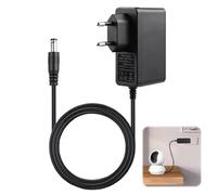 9V 1A Cable Camera pour Tapo C200 C210 C310 C100 C320WS TC60 TC70, Chargeur Caméra Alimentation avec Câble 1m, Adaptateur Secteur Transfo pour Caméra IP WiFi FHD 360°