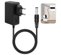 9V 1A Chargeur pour Tapo C100 C200 C210 C310 C320WS TC60 TC70, Adaptateur pour Caméra avec Câble de 1.5 m, Alimentation pour Intelligente IP WiFi FHD 360°
