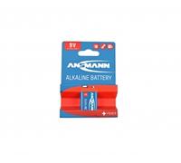 Ansmann 6LR61 Red-Line Pile 6LR61 (9V) alcaline(s) 9 V