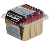 9v Block Battery Camelion Alkalineplus 4260033150479