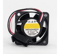9WF0424H6D03 4020 4CM 24V 0.076A 3-Wire 3P Inverter-Dedicated Cooling Fan for Servo Driver/Industrial Power Supply
