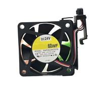 9WF0624H707A Ventilateur 6CM 60 * 15mm 24V 0,11A