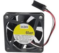 9WF0624H7D03 24V 0.08A 6CM Cooling Fan for Electronics and Appliances
