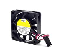 9WF0624H7D03 Equipment Special Cooling Fan, DC24V 0.12A 3-Wire 3-Pin Cooling Fan with Plug