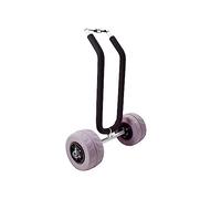9WS Chariot alu 1 Paddle Roues Basse Pression spécial Plage