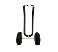 9WS Chariot alu pour Sup - Chariot en U - Transport Stand Up Paddle