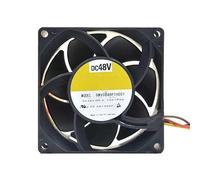 9WV0848P1H001 DC48V 0.75A 8CM 8038 4-Wire Cooling Fan 80x80x38mm 4wire