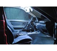 9x ampoules à led éclairage de voiture lampes de l?habitacle BLANC Pro!Carpentis compatible avec Zafira B jeu d?éclairage intérieurs