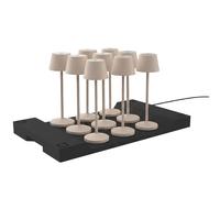 9x EMILY SAND + PLATEAU DE CHARGEMENT