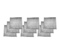 9x Filtre choc 495x495x25mm pour hotte pro (Type B)