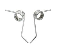 9x Kit de ressorts pour WOLF-Garten AMBITIONV357B, V389B / MTD OPTIMA 35VO, 38VO