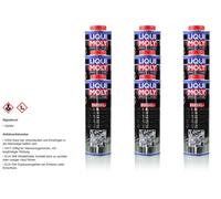 9X Original LIQUI MOLY 5144 Pro Line Nettoyant Système Diesel K Boîte Métal 1L