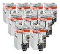 9X OSRAM CLASSIC D4S 4300 K 3200 LM XENARC Ampoule