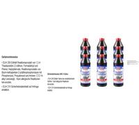 9X1 Litres Original Liqui Moly 1035 Boîte D'Huile Hypoid (GL5) SAE 85W-90