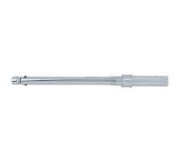 9x12 mm Llave dinamométrica industrial con portaherramientas de inserción, 10-60Nm