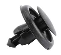 9x12cm Agrafes de Garde de Boue de Voiture, Rivet Clips Garde-boue pour auto agrafes de retenue d'attache de Garde de Garde de Boue de Pare-Boue de Capot pour 90467-07166 (20Pcs)