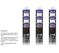 9X250 Ml Original Liqui Moly 5178 Boîte Pro-Line Étanchéité De Radiateur K