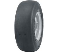 9x3.50-4 4ply pneu lisse sur jante BB 20mm - chariot - kit remorque - foin bob turner te