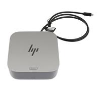 9X481UT HP Thunderbolt 4 Ultra 180W G6 Dock Thunderbolt 4 réplicateur de Port INCL. 230W Chargeur pour EliteBook 850 G7, G8, Envy 14-eb0000, ProBook 440 G8, 635 Aero G7, Spectre x360 14-ea0000