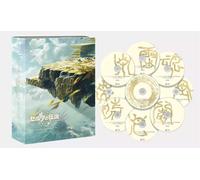 (9XCD BOÎTE) La Légende De Zelda : Larmes Du Royaume (OST) (ÉDITION STANDARD)