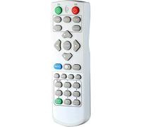 A-00010005 Télécommande pour projecteur ViewSonic PA500S PA500X PA503SP PA503S PA503W PA503XP PA503X PG700WU PG701WUH PG701WU PS500X PS501W PS501X PX700HD X701HD. H PX701HD PX703HD