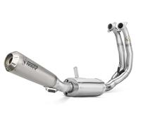 A.013.LC4T - Echappement Complete MIVV X-M1 Titane APRILIA RS / TUONO 660