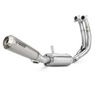 MIVV - Échappement complet X-M1 Titane pour Aprilia RS/Tuono 660