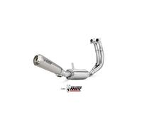 Pot D Echappament Complet Mivv X-M1 Titane Alto E5 Aprilia Tuono 660 2021 > 2023