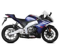 MIVV Système d'échappement Delta Race CE-BE RS 125 21- BL