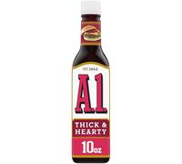 A.1. Steak Sauce, Thick and Hearty, 10 Ounce by A.1.