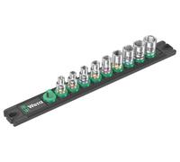 A 10.8cm Zyklop Prise Ensemble Avec Magnétique Rail Prise, 9 Pièce - 05005400001