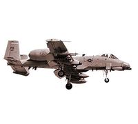 A-10 A/C THUNDERBOLT II Avion Kit Plastique Guerre Du Golfe Modèle 1:72 1376