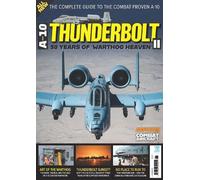 A-10 Thunderbolt - 50 Years of Hog Heaven
